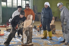 庄内のごっつぉ教室の様子